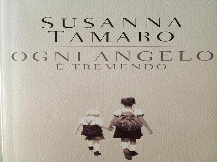 Libri: 'Ogni angelo è tremendo' di Susanna Tamaro